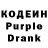 Кодеиновый сироп Lean Purple Drank Fatima Lourenco